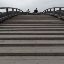 結構カーブが急です