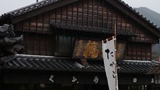 赤福餅は外せない