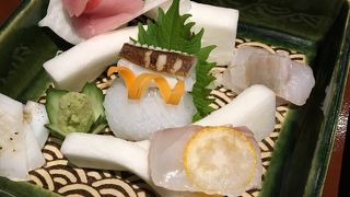 お蕎麦が美味しい隠れ家的お店