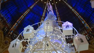 クリスマスの時期ならではの・・・