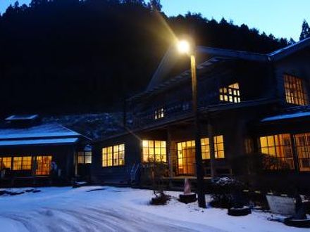 峠の湯 追分温泉 写真