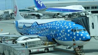 便利な羽田空港