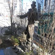 意識して探さないとそのまま通り過ぎてしまうと思いました