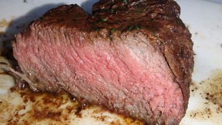 アメリカに行ったらやっぱり肉！