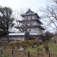 天守閣に入らなくても楽しめると思います