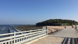 すごいきれいでした！