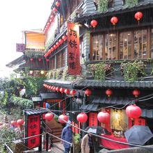 見覚えのある景色