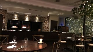 記念日ディナーに最適です。ロマンチックが止まらない。笑