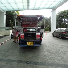 チャーターも可能です