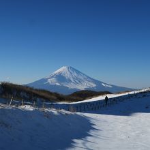 箱根駒ヶ岳