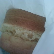 昭和焼きです。