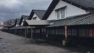 冬場は物寂しいというか風情があるというか