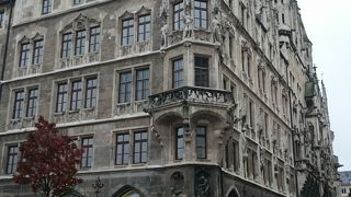 ミュンヘン観光のスタート