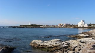 イメージしていた白浜海岸とは違いました。