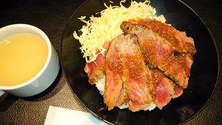 the肉丼の店だいにんぐ 高田馬場店