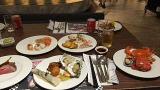 6階の漢來海港餐廳