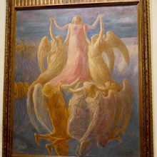 G Previati　聖母被昇天