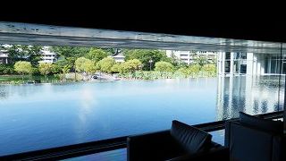 キレイで素敵な空間です