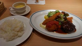 セットメニュー