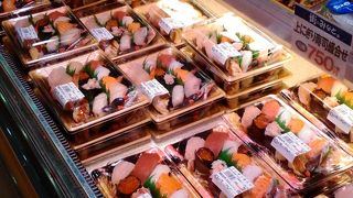 お持ち帰り寿司