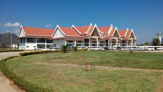 市街地まですぐです