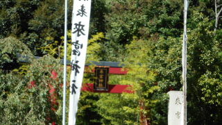立派な神社
