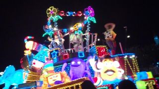 冬の平日は17：45にスタート