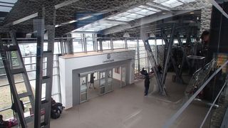 小さな地方空港