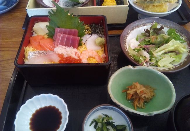 くつろげる和食ファミレス