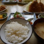 おすすめの定食屋