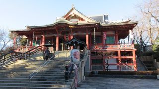 家光の時代は大伽藍、今はふつーのお寺かな