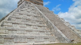 チチェンイッツァと言えばこれ！