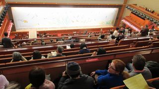 ようやく歌舞伎座、実現