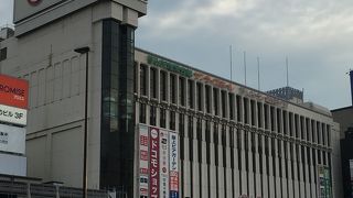 錦糸町のマルイ