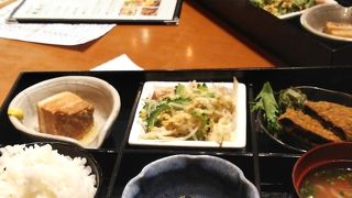 雰囲気の良い沖縄レストラン