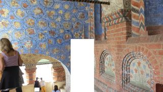 ロシアに来たと実感！