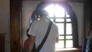 平和になってから造られた附櫓