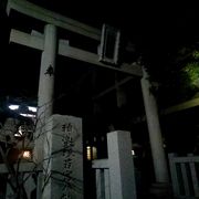神楽坂若宮八幡神社♪