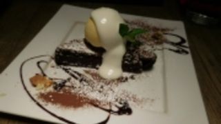 店名にふさわしいホスピタリティ