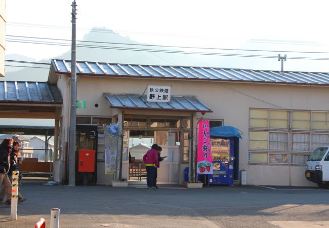 日本一のポットホール（甌穴）は何処にある？／野上駅