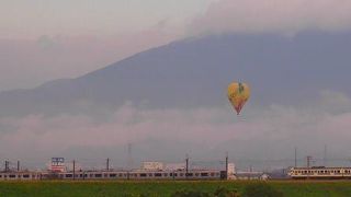 バルーンフェスティバル会場直結