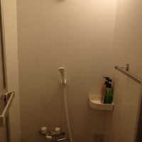 共同バス　男性限定と書かれてました