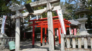 「日本最古の稲荷神社」の伝承