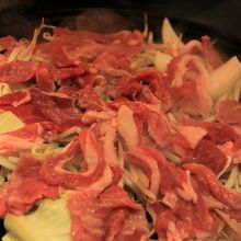 ガッツリ焼きましょう