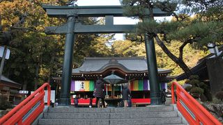 2017年01月　宝塚市　「拝殿」