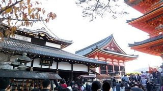 随求堂胎内めぐり が有名です