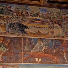 6月さそり座一部