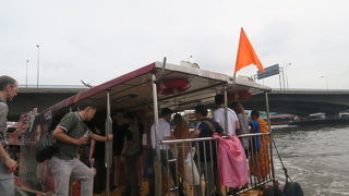 バスよりも早くて快適