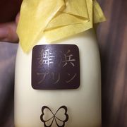 ホテルメイドの味