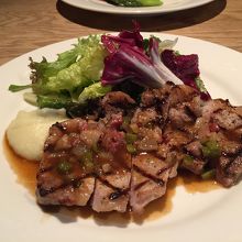 メインディッシュ